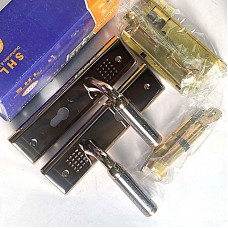 Модон хаалганы бариултай цоож SL106-10