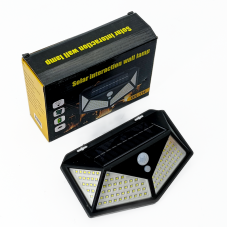 Нараар цэнэглэдэг гэрэл