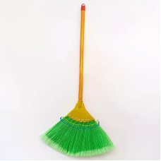 Шүүр олон өнгийн иш салдаг