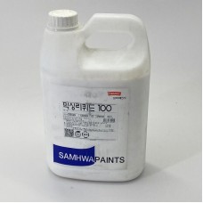 SAMHWA ЭМУЛЬСНИЙ ГРУНТ /100/ 3,5л