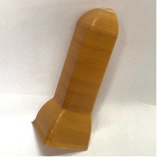 Уян бэлэнтүүзны булан залгаа эхлэл төгсгөл шаргал 9см