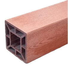 Террасны 10х10 багана хүрэн