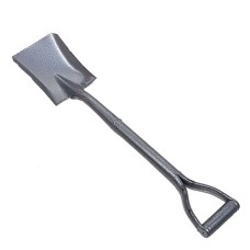 Жижиг төмөр бариултай дөрвөлжин хүрз