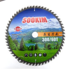 SOOKIM Хөрөөний ир-300/60Т