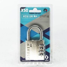 ZARKER Солонгос цоож X50