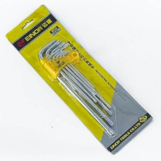 Цэцгэн толгойтой том тусгай түлхүүр