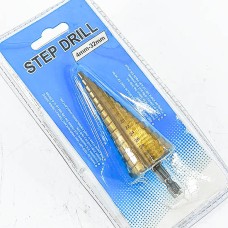 Конусан өрөм