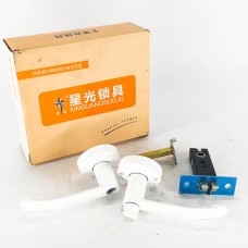 Модон хаалганы бариултай цоож 3166 цагаан