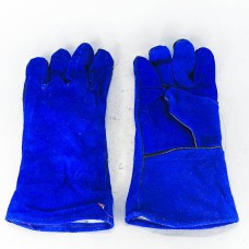 Цэнхэр гагнуурын бээлий